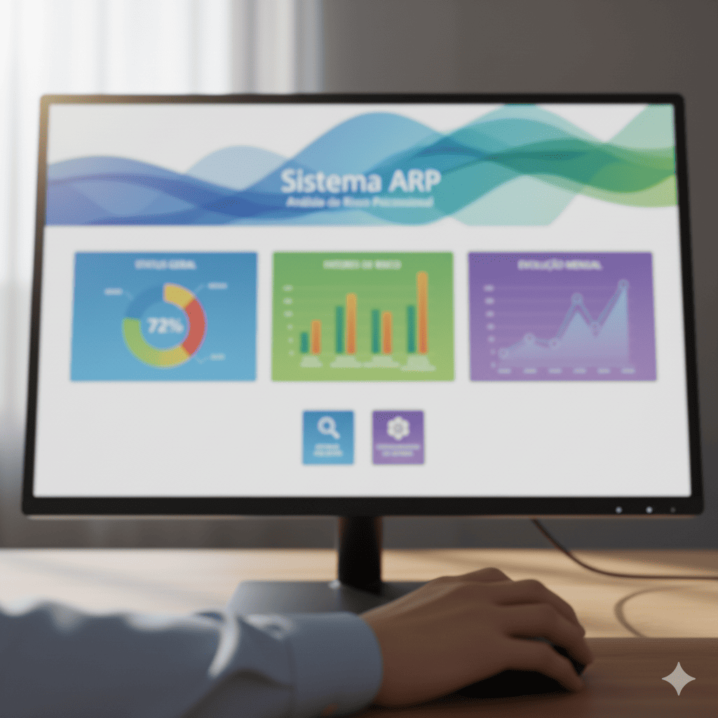 Sistema ARP (Análise de Risco Psicossocial)